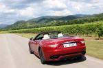 Maserati GranCabrio Sport 2011 года